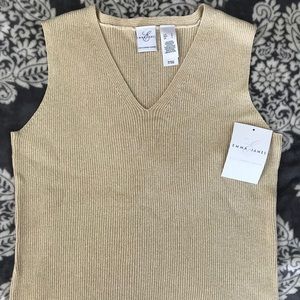 Sleeveless Knit Tank ❣️ Stylish